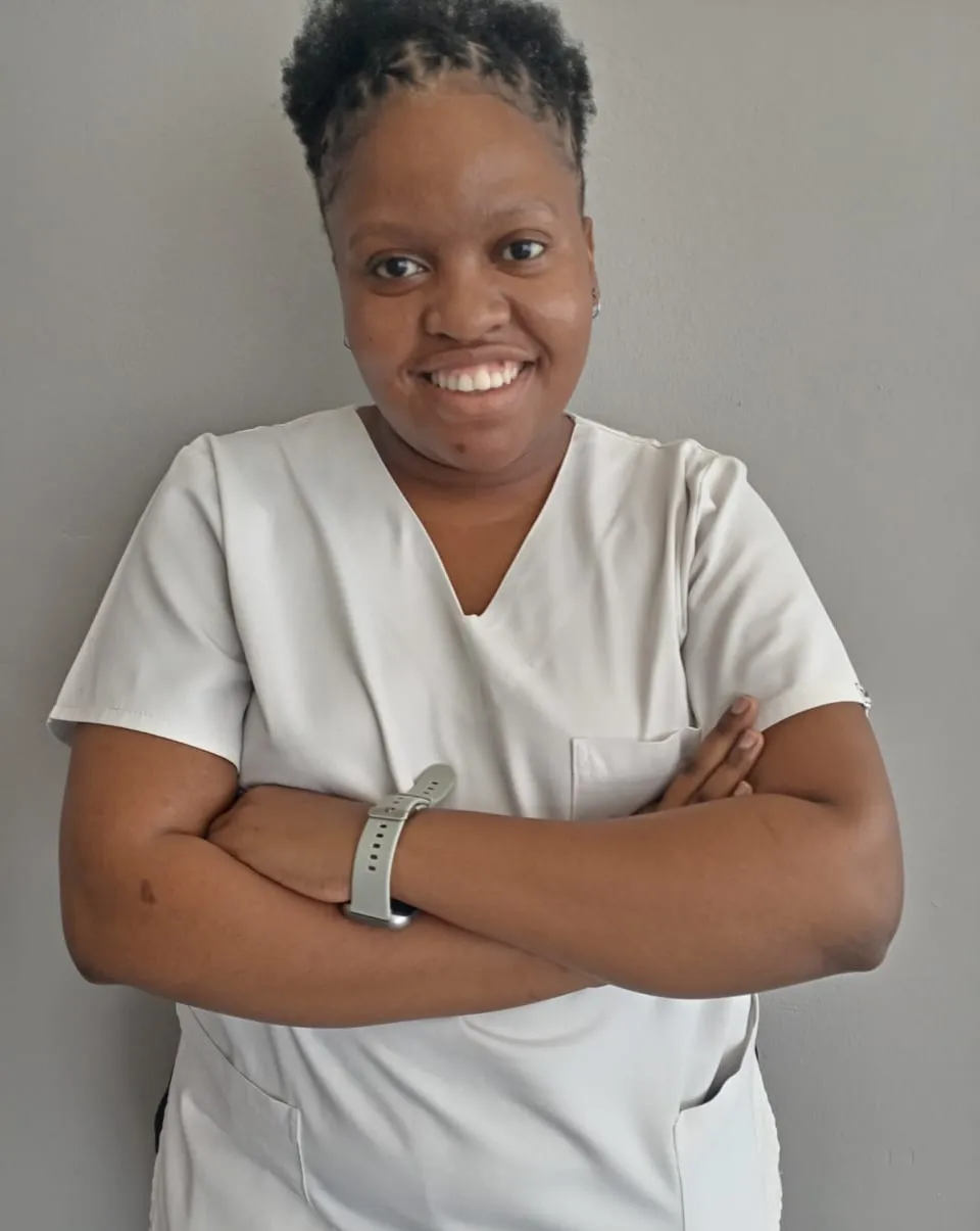 A Potrait of Sthabile Aphiwe Majola